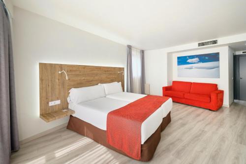 Habitación Doble Superior del hotel VM PRISMA. Foto 6