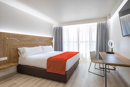 Habitación Familiar del hotel VM PRISMA