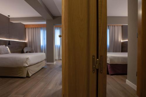 Habitación Familiar del hotel Yomo Eureka. Foto 1