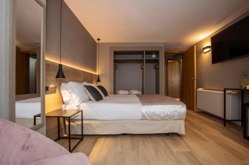 Habitación Familiar del hotel Yomo Eureka. Foto 3