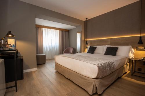 Habitación Doble del hotel Yomo Eureka
