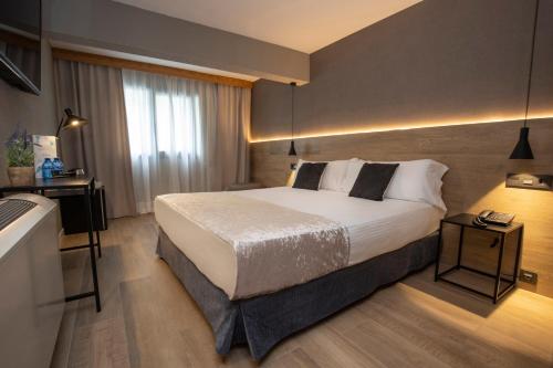 Habitación Doble del hotel Yomo Eureka. Foto 1
