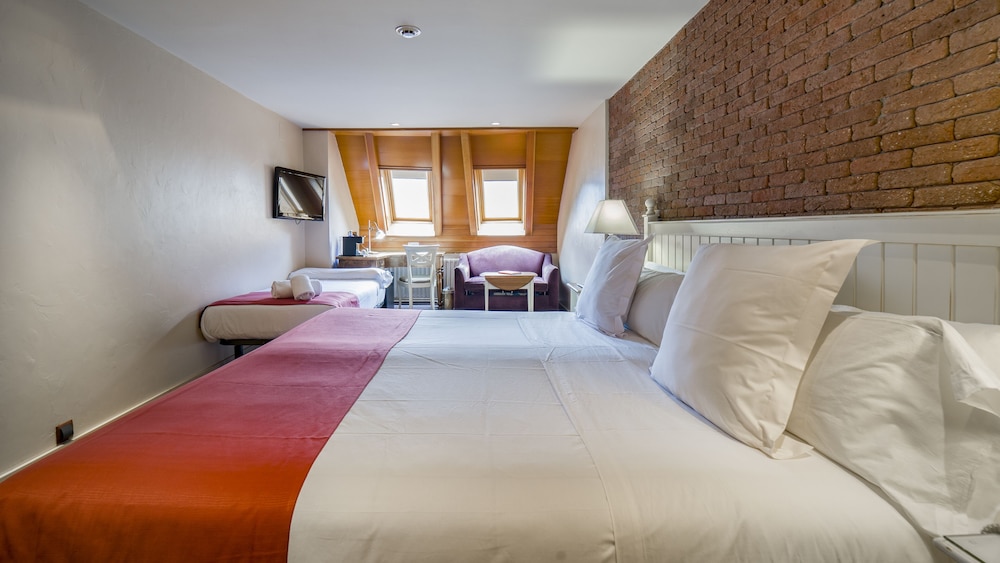 ÁTICO TRIPLE del hotel Roc Blanc and Spa