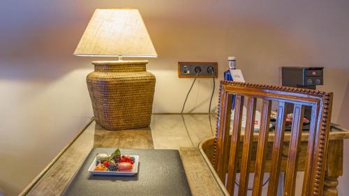 Suite Junior del hotel Roc Blanc and Spa