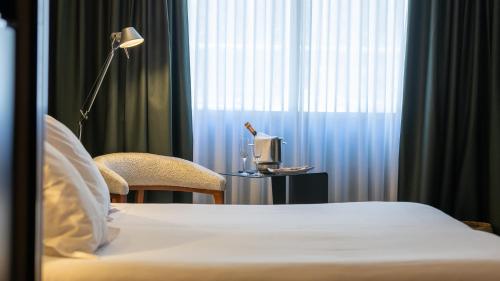 Habitación Doble Estándar del hotel Roc Blanc and Spa. Foto 6