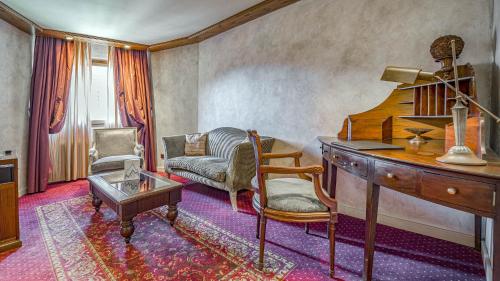 Suites del hotel Roc Blanc and Spa