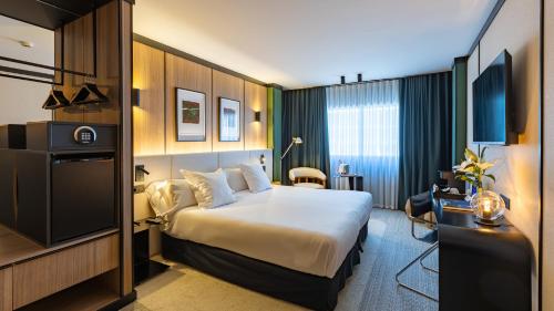 PREMIUM COMFORT RENOVADA del hotel Roc Blanc and Spa