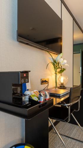 PREMIUM COMFORT RENOVADA del hotel Roc Blanc and Spa. Foto 3