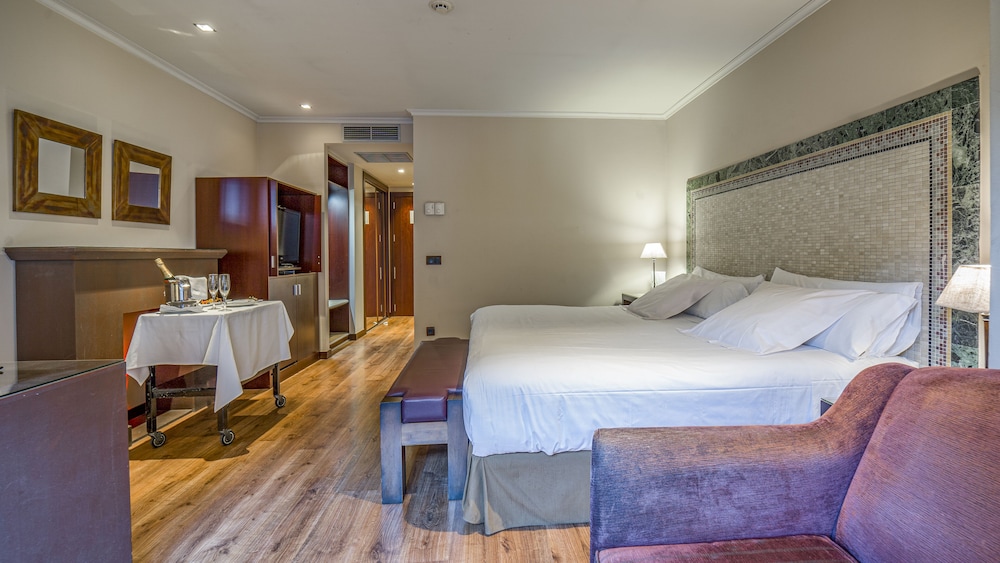 Superior del hotel Roc Blanc and Spa. Foto 1