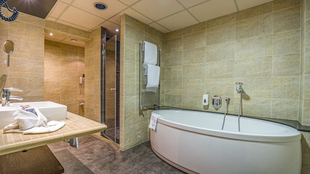 Superior del hotel Roc Blanc and Spa. Foto 4