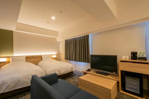 Habitación Familiar - no fumadores del hotel Kanazawa. Foto 3