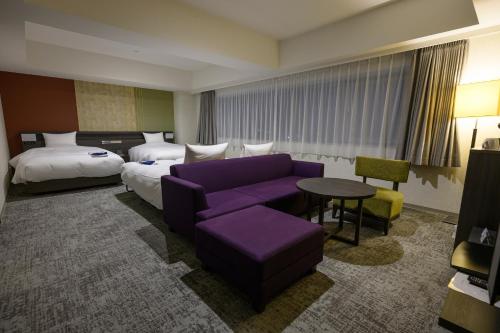 Suite Doble Executive - 2 camas - Para no fumadores del hotel Kanazawa. Foto 1