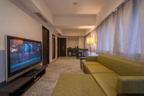 Suite de lujo con 2 camas - No fumadores del hotel Kanazawa. Foto 6