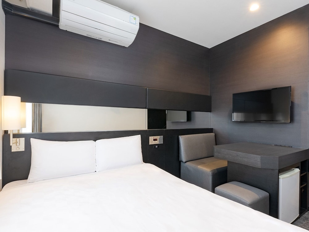Habitación Doble Estándar del hotel The OneFive Osaka Namba Dotonbori. Foto 1