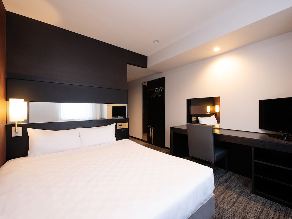 Habitación Queen Superior del hotel The OneFive Osaka Namba Dotonbori. Foto 1