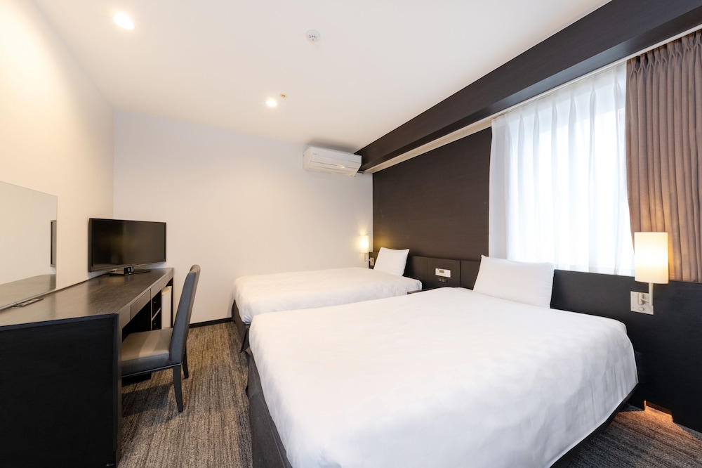 Habitación Twin Superior del hotel The OneFive Osaka Namba Dotonbori