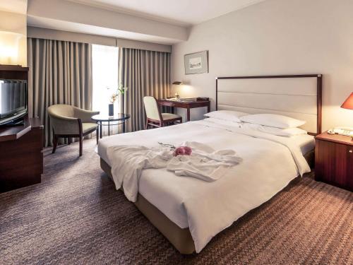 Doble Estándar, 1 Cama Doble - Fumadores del hotel Mercure Nagoya Cypress