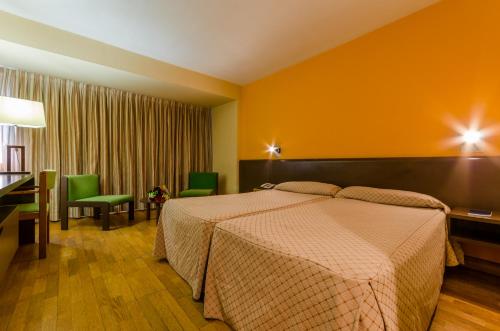 Habitación Doble del hotel Sant Eloi