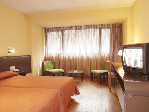 Habitación Doble del hotel Sant Eloi. Foto 3