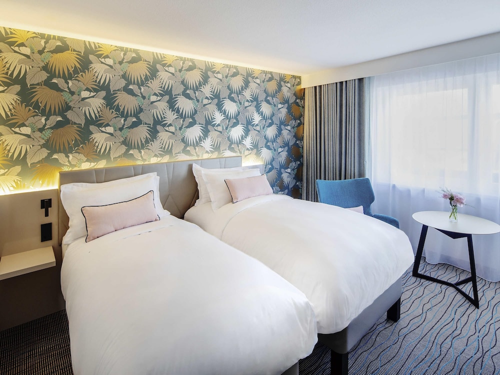 Habitación Clásica con 2 camas individuales del hotel Grand Bregenz Mgallery