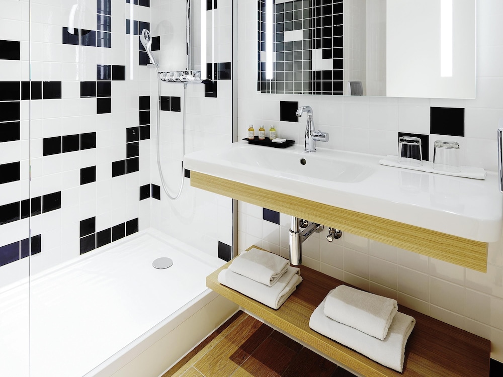 Habitación Ejecutiva con terraza del hotel Grand Bregenz Mgallery