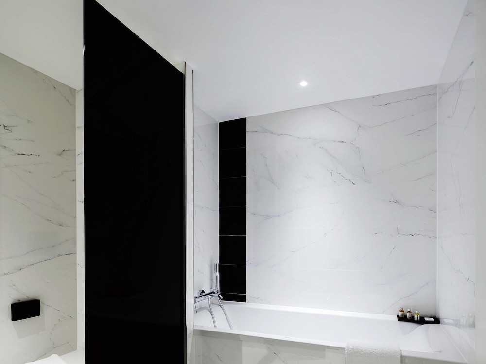 Suite Junior del hotel Grand Bregenz Mgallery. Foto 5