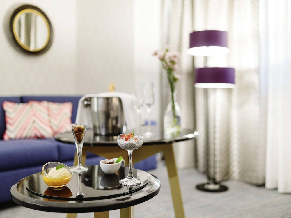 Suite Junior del hotel Grand Bregenz Mgallery. Foto 6
