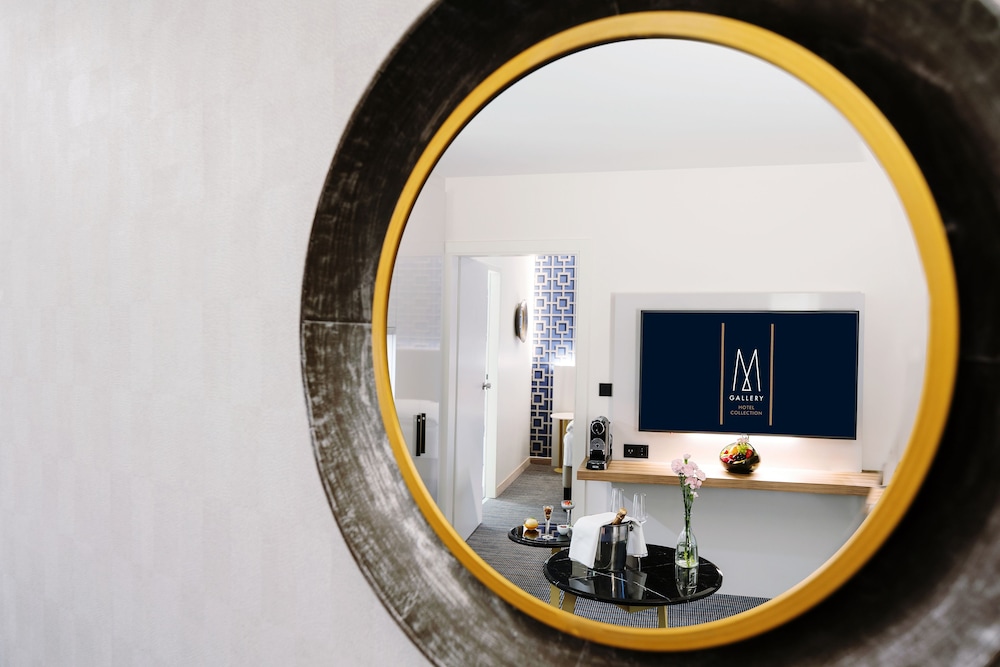 Suite 1 del hotel Grand Bregenz Mgallery. Foto 9