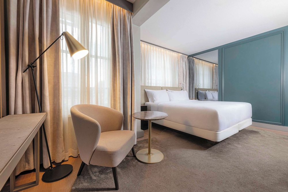 Habitación superior del hotel NH Collection Salzburg City