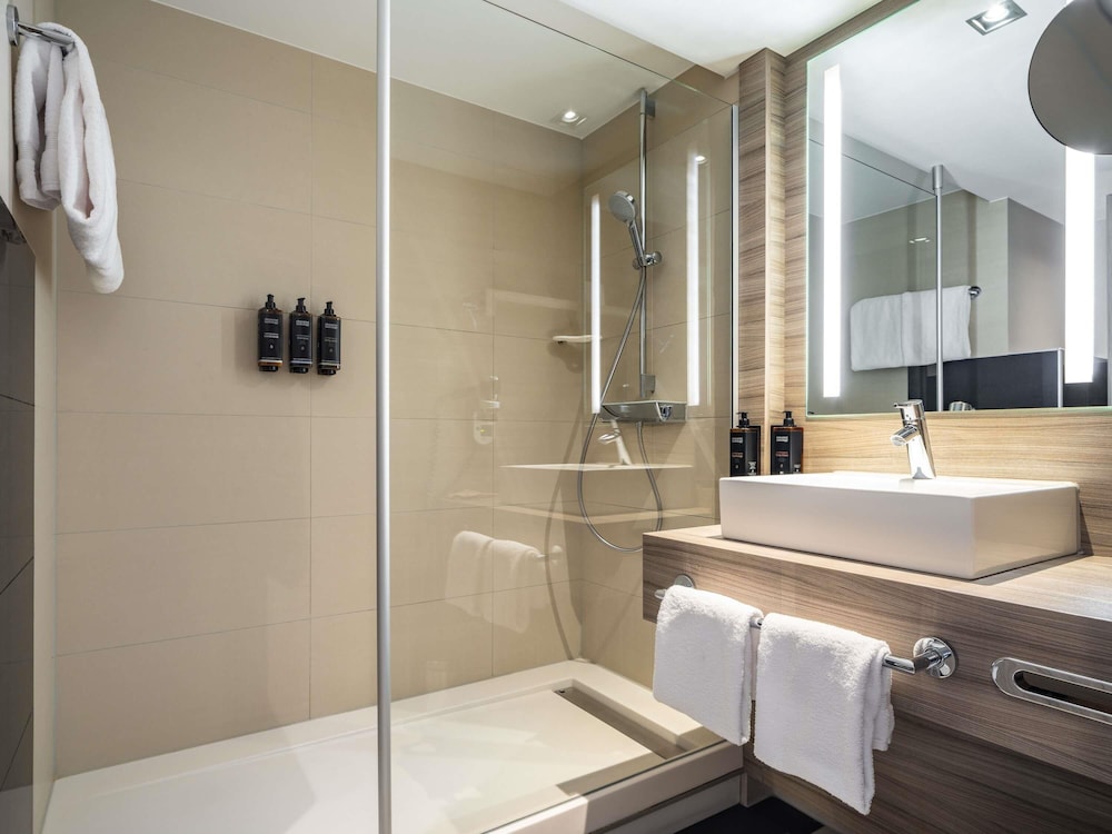 Habitación Privilege doble del hotel Mercure Salzburg City. Foto 8