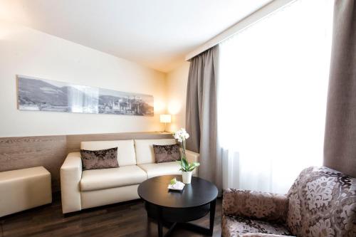 Habitación Executive del hotel Radisson Blu & Conference Centre, Salzburg. Foto 4
