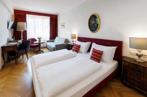 Habitación Doble Superior del hotel Royal