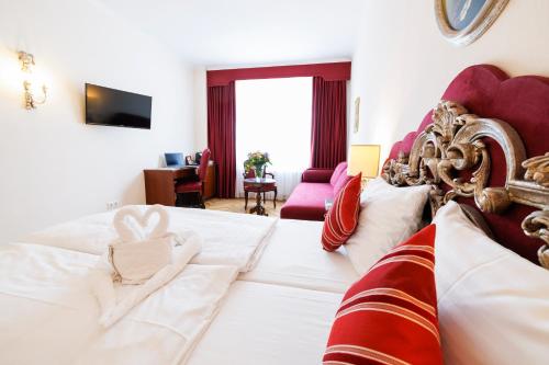Habitación Doble Superior del hotel Royal. Foto 3