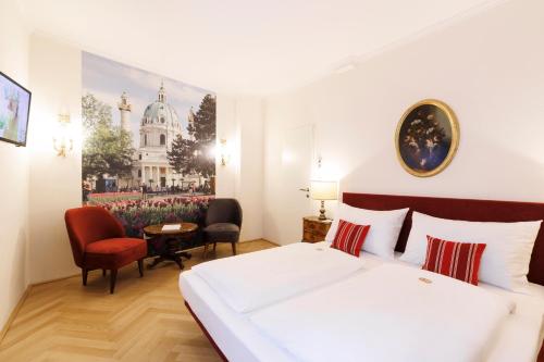 Habitación Doble Estándar del hotel Royal