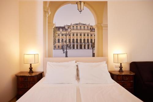 Habitación Doble Estándar del hotel Royal. Foto 1