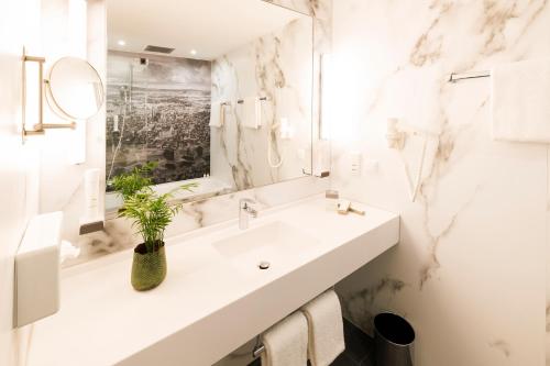 Habitación Doble Estándar del hotel Royal. Foto 5