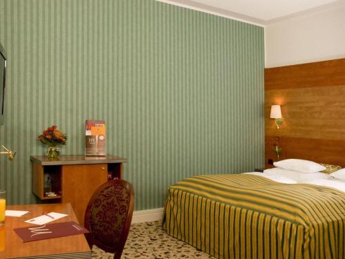 Habitación Doble Clásica del hotel Grand Mercure Biedermeier Wien. Foto 4