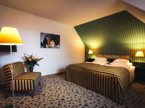 Suite Familiar del hotel Grand Mercure Biedermeier Wien