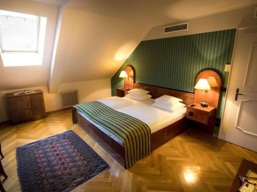 Suite Familiar del hotel Grand Mercure Biedermeier Wien. Foto 2