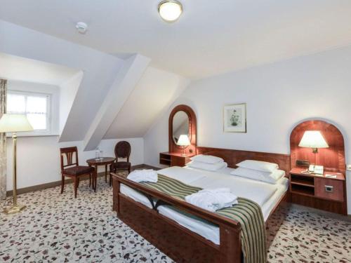 Suite Familiar del hotel Grand Mercure Biedermeier Wien. Foto 3