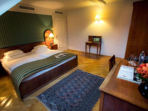 Suite Familiar del hotel Grand Mercure Biedermeier Wien. Foto 4