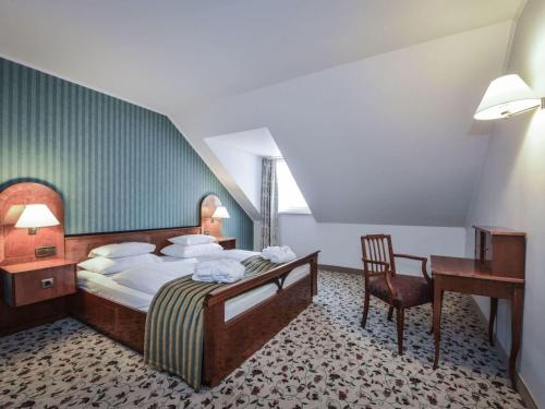 Suite Familiar del hotel Grand Mercure Biedermeier Wien. Foto 5