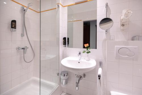 Habitación Estándar - Cama extragrande del hotel Garner Vienna - Prinz Eugen by IHG
