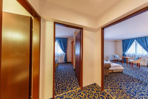 Suite Familiar del hotel Bellevue