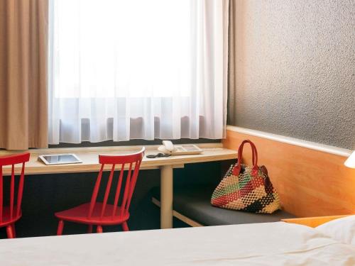Habitación Doble Estándar del hotel Ibis Wien Mariahilf