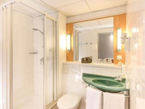 Habitación Doble Estándar - 2 camas del hotel Ibis Wien Mariahilf. Foto 3