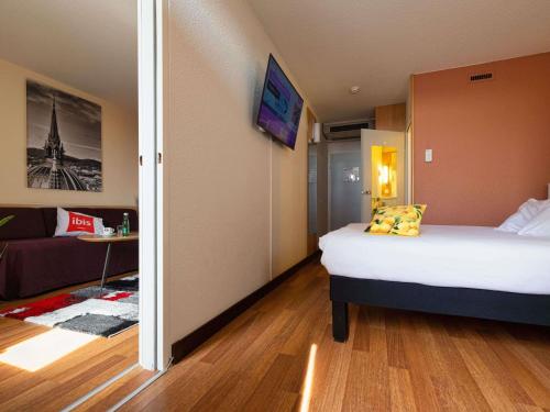 Apartamento con vistas a la ciudad del hotel Ibis Wien Mariahilf. Foto 2