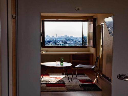 Apartamento con vistas a la ciudad del hotel Ibis Wien Mariahilf. Foto 4