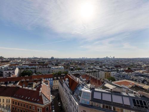 Apartamento con vistas a la ciudad del hotel Ibis Wien Mariahilf. Foto 5