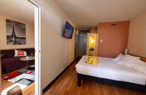 Apartamento con vistas a la ciudad del hotel Ibis Wien Mariahilf. Foto 7